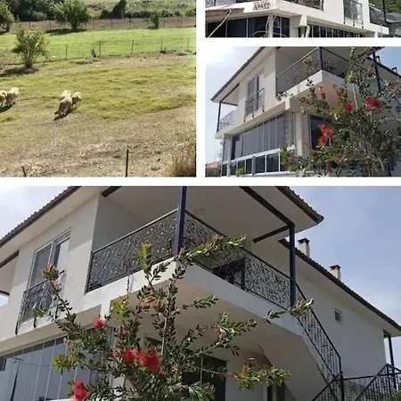 Hotel de apartamente Gelinkizi