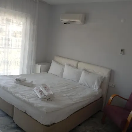 Hotel de apartamente Gelinkizi