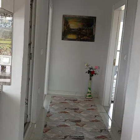 Hotel de apartamente Gelinkizi