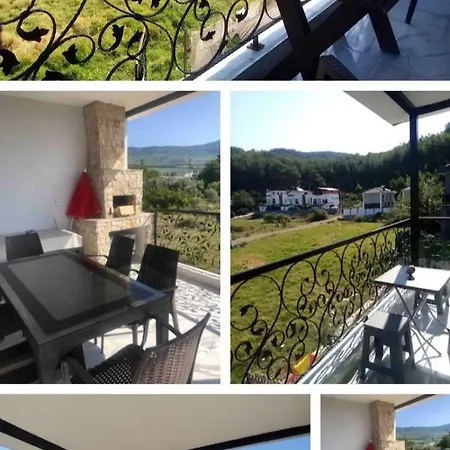 Gelinkizi Hotel de apartamente *