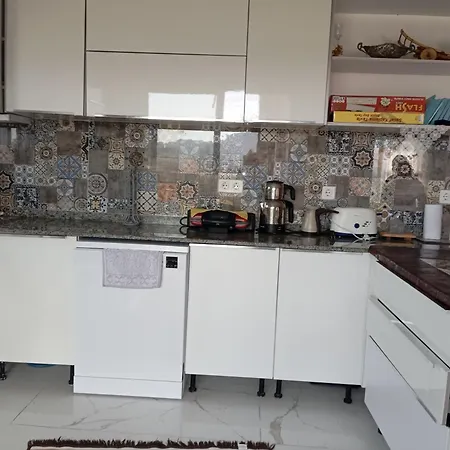 Hotel de apartamente Gelinkizi