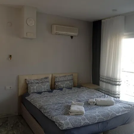 Hotel de apartamente Gelinkizi *