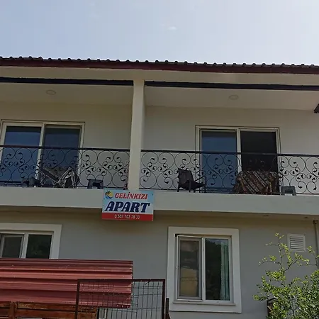 Hotel de apartamente Gelinkizi