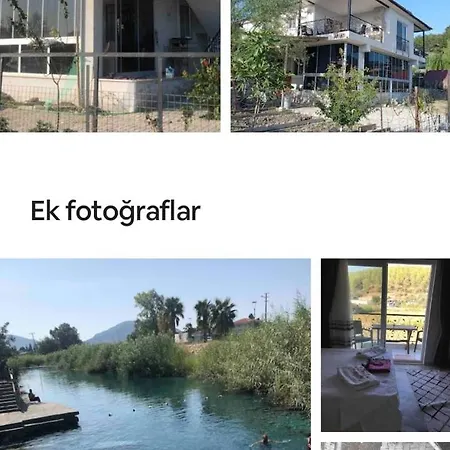 Gelinkizi Hotel de apartamente *