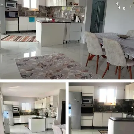 Hotel de apartamente Gelinkizi *