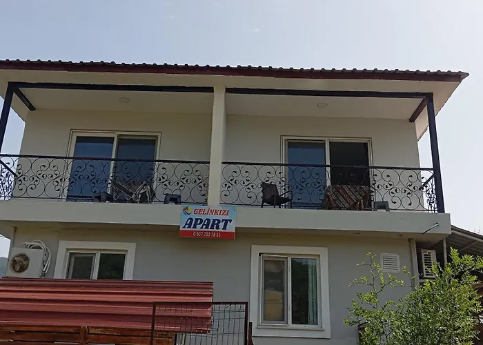 Aparthotel Gelinkizi