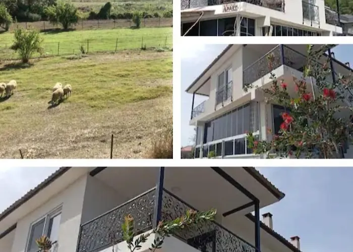 Gelinkizi Aparthotel Karginkuru