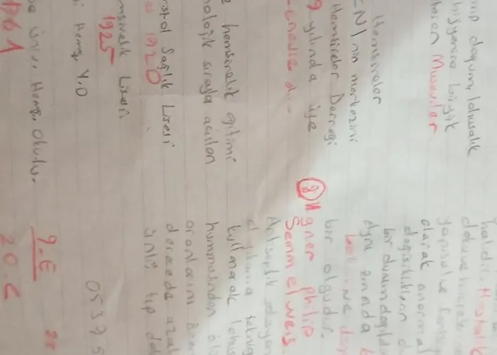 Aparthotel Gelinkizi Karginkuru